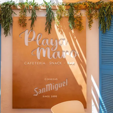 Otel Playamaro Maro