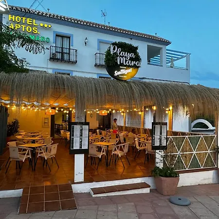 Otel Playamaro 3*